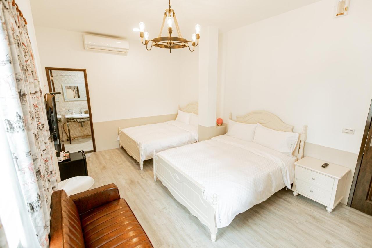 You Yue B&B Hualien Extérieur photo