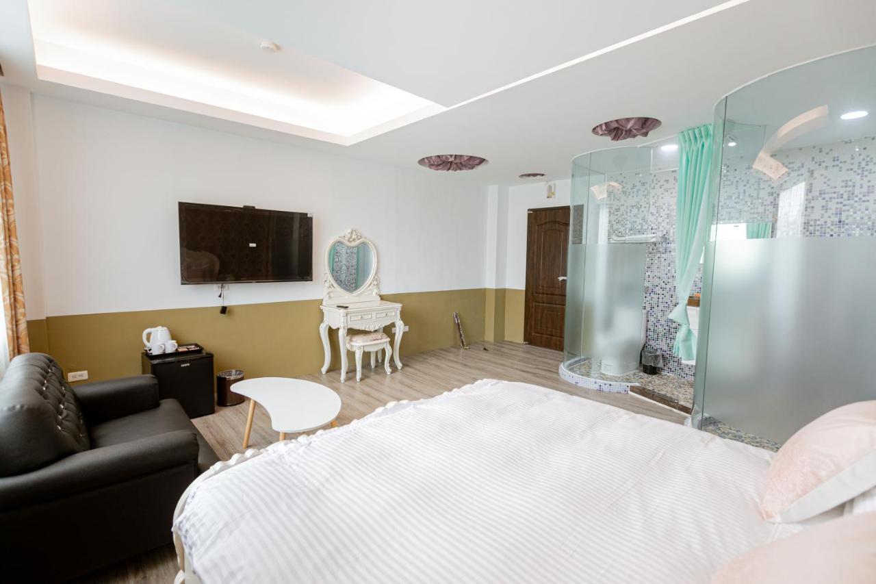 You Yue B&B Hualien Extérieur photo