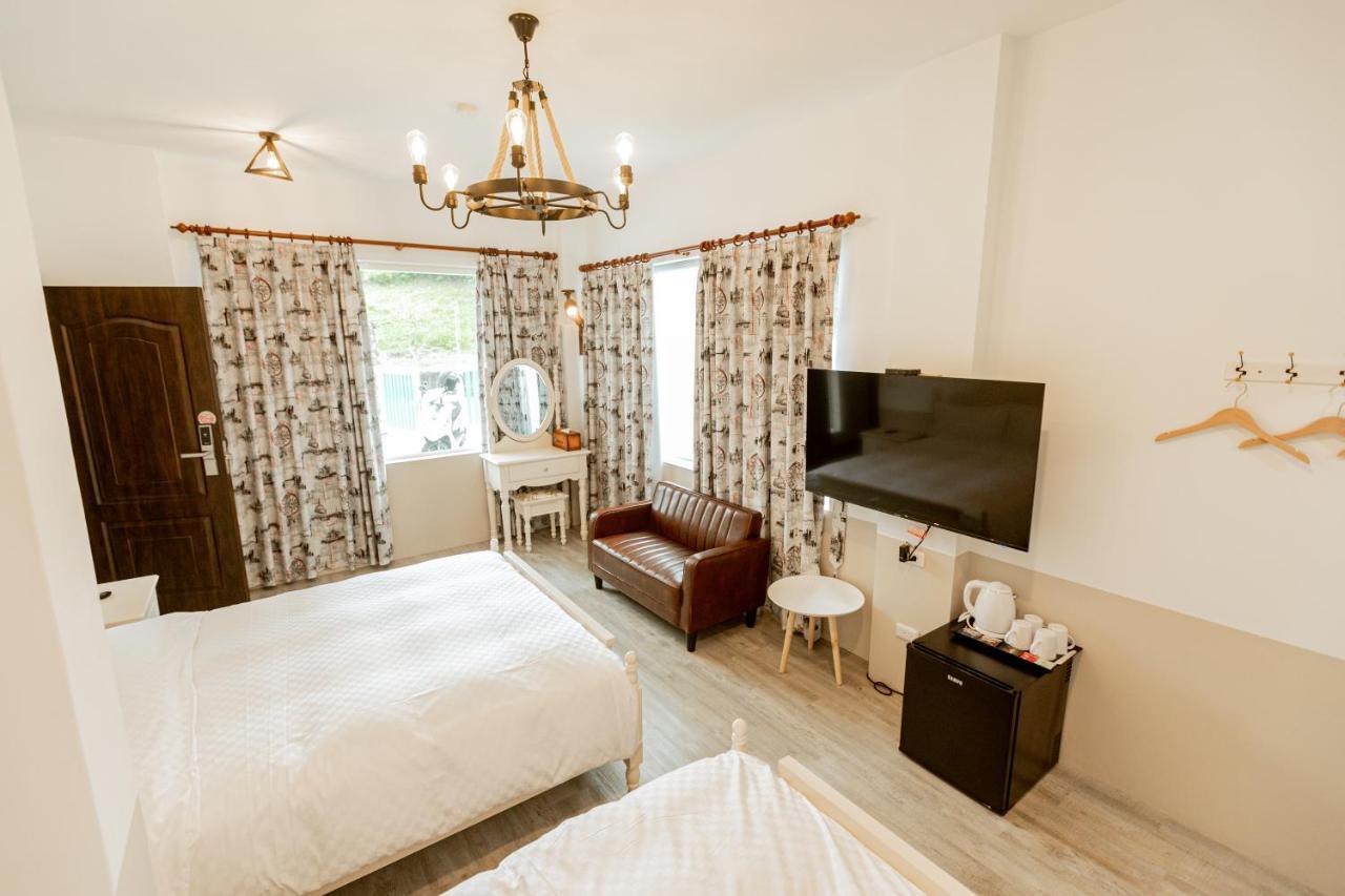 You Yue B&B Hualien Extérieur photo