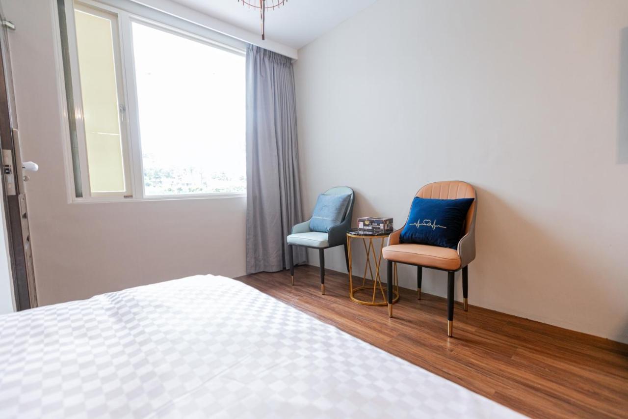 You Yue B&B Hualien Extérieur photo