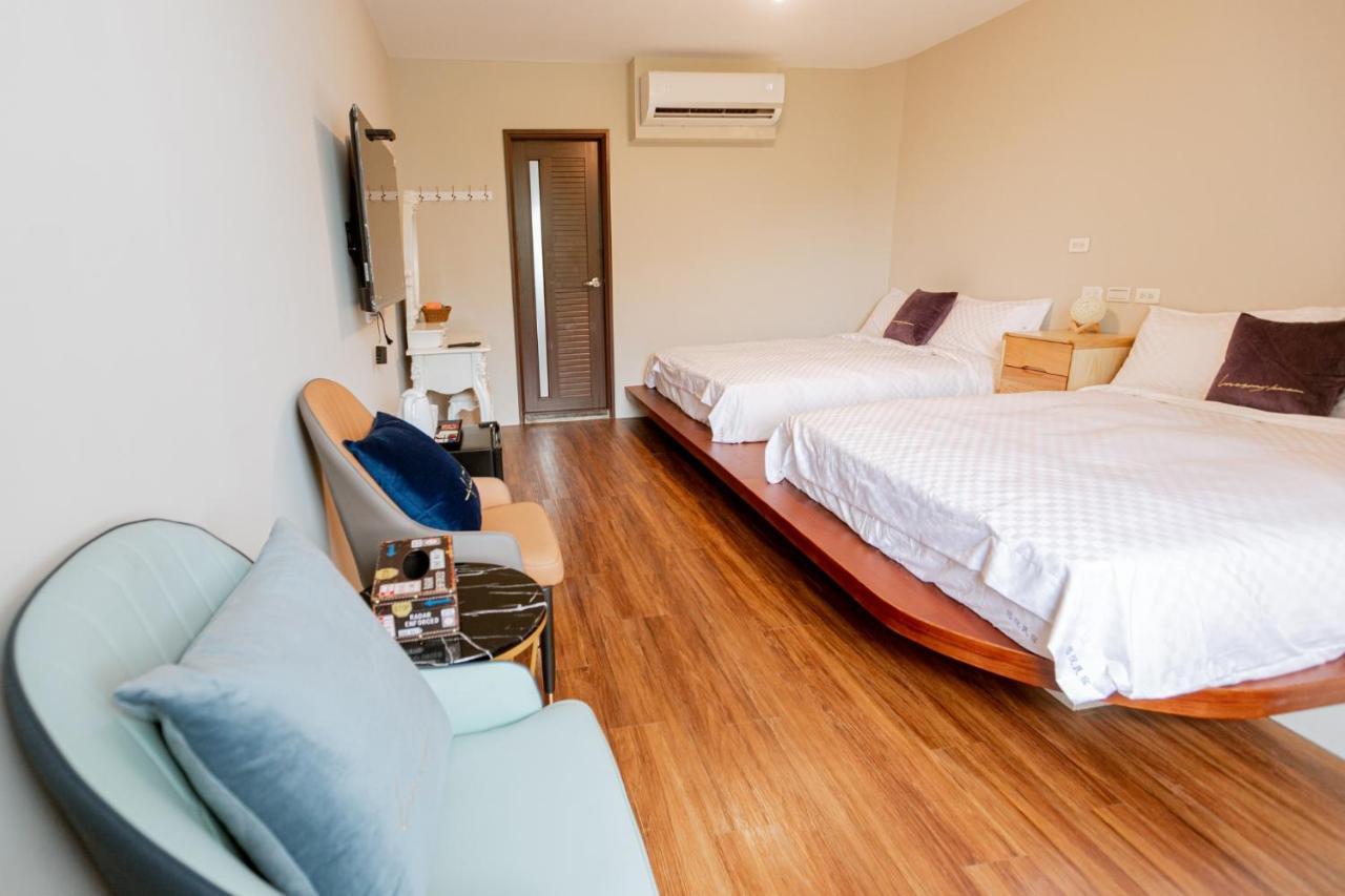 You Yue B&B Hualien Extérieur photo