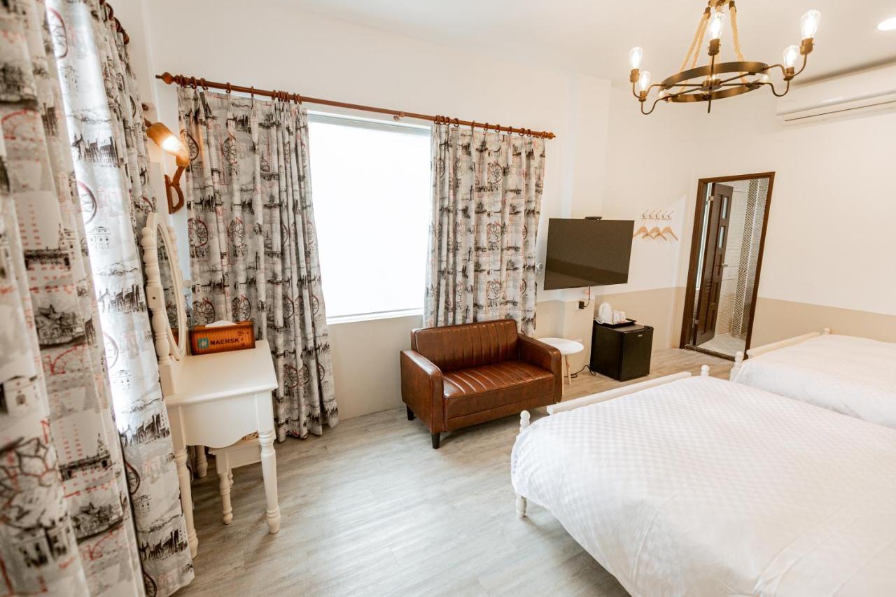 You Yue B&B Hualien Extérieur photo