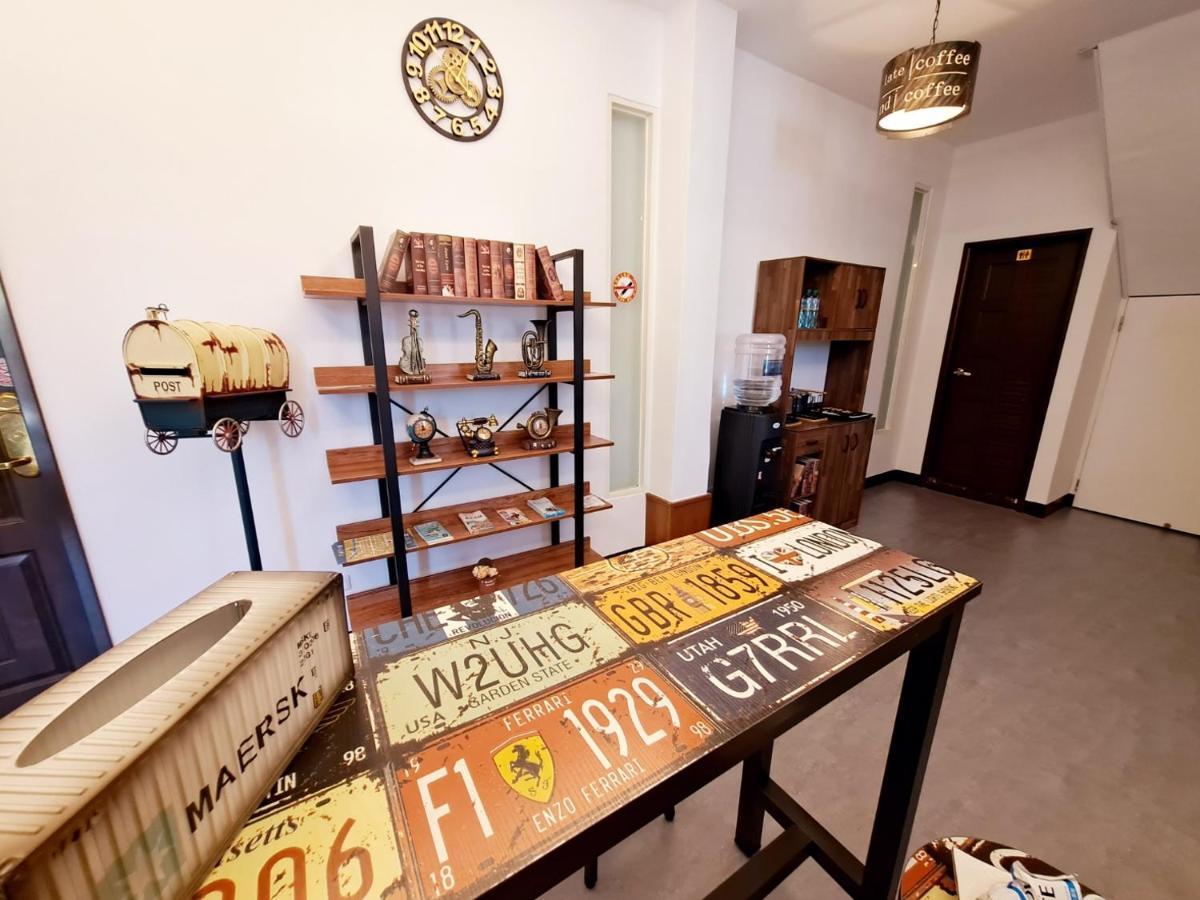 You Yue B&B Hualien Extérieur photo
