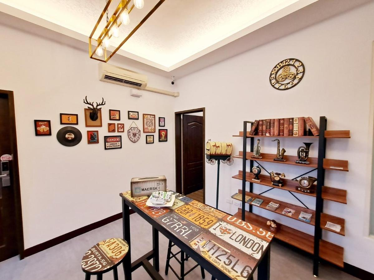 You Yue B&B Hualien Extérieur photo